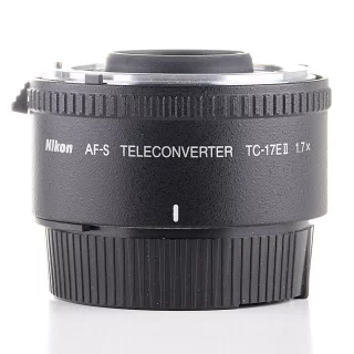 Nikon TC-17E II -telejatke (käytetty)