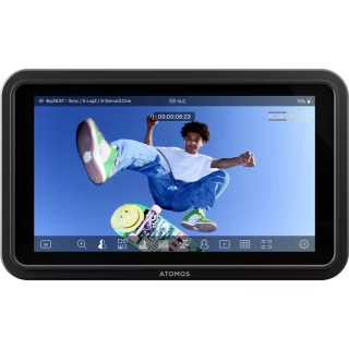 Atomos Shinobi GO -monitori