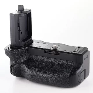 Sony VG-C4EM Vertical Grip -akkukahva (käytetty)