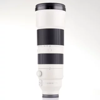 Sony FE 200-600mm f/5.6-6.3 G OSS -objektiivi (käytetty)