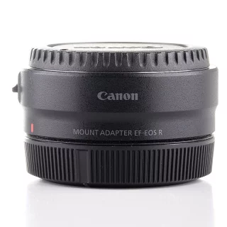 Canon EF - EOS R Mount Adapter -sovitin (käytetty)