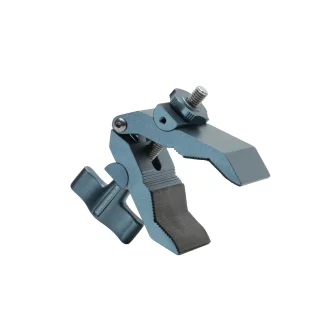 9.Solutions Python Clamp with 3/8" male thread