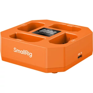 SmallRig 5747 EN-EL15c akku -4-akun laturi