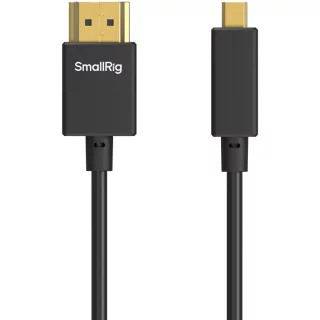 SmallRig 4795 Ultra-Slim 4K HDMI Data Cable D - A (100cm)