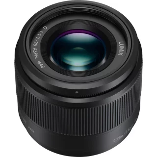 Panasonic Lumix G 25mm f/1.7 ASPH (MFT) -objektiivi