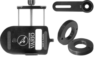 Smartoscope Vario for Swarovski PA phone adapter