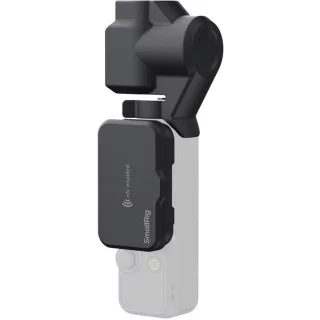 SmallRig 5637 Shading Hood Kit (DJI Osmo Pocket 3) -suojakotelo ja häikäisysuoja