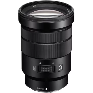 Sony E 18-105mm f/4 G PZ OSS -objektiivi