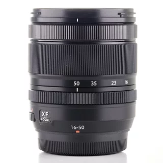 Fujifilm Fujinon XF 16-50mm f/2.8-4.8 R LM WR -objektiivi (takuu) (käytetty)