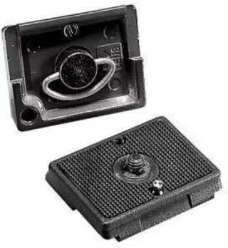 Manfrotto 200PL quick release plate