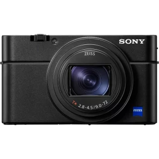 Sony RX100 VII -digitaalikamera ( asiakaspalautus)