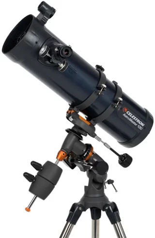 Celestron Astromaster 130EQ MotorDrive -tähtikaukoputki