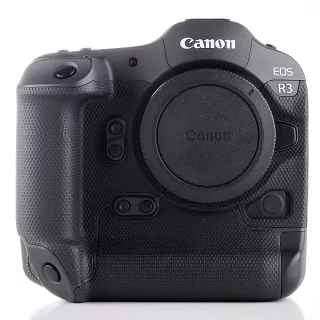 Canon EOS R3 -kamera (sc. max 1000) (käytetty)