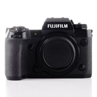 Fujifilm X-H2 -kamera (sc. 10360) (käytetty)