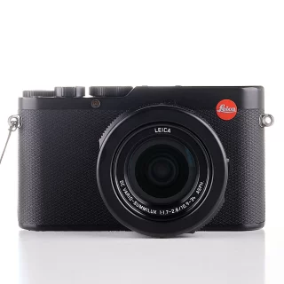 Leica D-Lux 8 -kamera (käytetty)