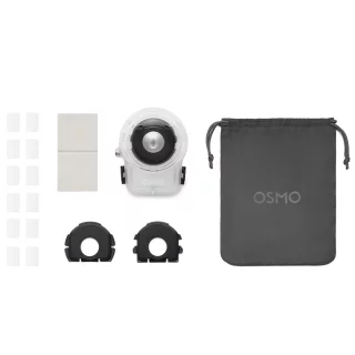 DJI Osmo 360 Invisible Waterproof Case -sukelluskotelo