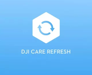 DJI Care Refresh additional insurance for Osmo 360 II camera (12 months)