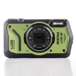 Pentax WG-8 -kompaktikamera (käytetty)