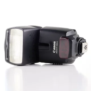 Canon Speedlite 430EX II -salama (käytetty)