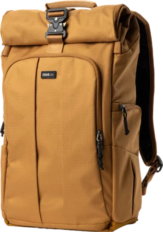 Think Tank FocusPoint 30L Hybrid RollTop Backpack - kamerareppu (Golden Hour)