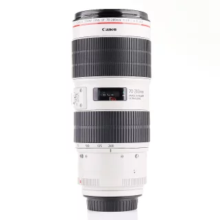 Canon EF 70-200mm f/2.8 L IS III USM -objektiivi (käytetty)