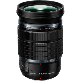 OM System M.Zuiko Digital ED 12-100mm f/4 IS PRO -objektiivi