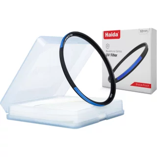 Haida Bluestone Shockproof UV Filter -suojasuodin
