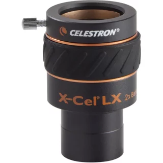 Celestron X-Cel LX Barlow 2x -linssi