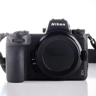 Nikon Z6 II camera (sc. 242020) (used)
