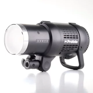 Profoto B1 500 AirTTL 2-Light Location Kit - kahden salaman paketti (käytetty)