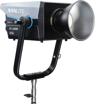 Nanlite FC-1200B bi-color spotlight - LED-valo
