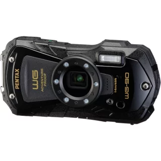 Pentax WG-90 - Black