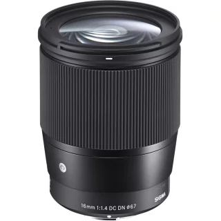 Sigma 16mm f/1.4 DC DN Contemporary (Sony E)
