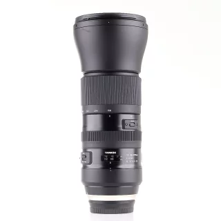 Tamron SP 150-600mm f/5-6.3 Di VC USD G2 (Canon EF) -objektiivi (käytetty)