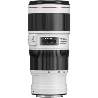 Canon EF 70-200mm f/4L IS II USM