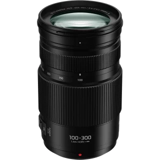 Panasonic Lumix G Vario 100-300mm f/4-5.6 II O.I.S (MFT)