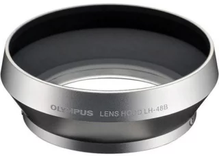 Olympus LH-48B vastavalosuoja - Hopea