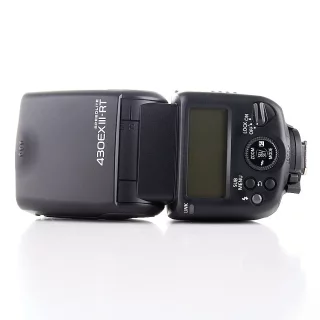 Canon Speedlite 430EX III-RT -salama (käytetty)