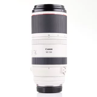 Canon RF 100-500mm f/4.5-7.1 L IS USM -objektiivi (käytetty)