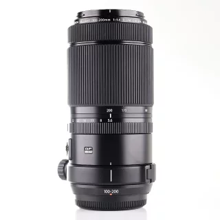 Fujifilm Fujinon GF 100-200mm f/5.6 R LM OIS WR lens (used) (incl. VAT)
