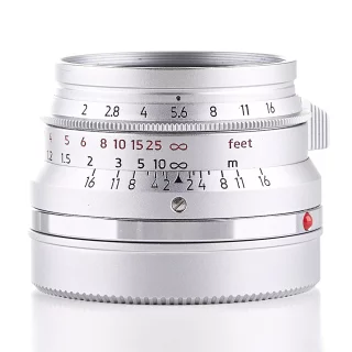 Light Lens Lab 35mm f/2 Eight Element -objektiivi (Leica M) (käytetty) (sis. ALV)