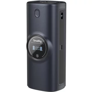 SmallRig 5110 Power Bank Charger Case Kit Nikon EN-EL15c -varavirtalähde akuille