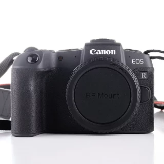 Canon EOS RP -kamera (sc. max 14000) (käytetty)