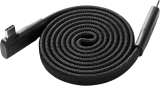 SmallRig 6866 USB-C Self-Coiling Data Cable (USB 3.2 Gen2x2 & 100cm, 240W) -datakaapeli
