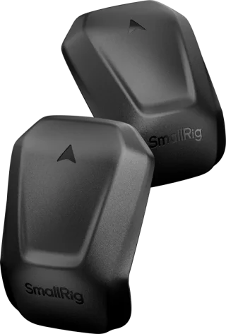 SmallRig 6245 Hot Shoe Cover for Canon -salamakenkäsuoja (2 kpl)
