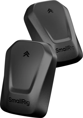 SmallRig 6246 Hot Shoe Cover Nikon -salamakenkäsuoja (2 kpl)