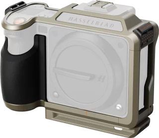 SmallRig 5928 Modular Metal Cage for Hasselblad X2D II 100C / X2D 100C -suojakehikko Tundra Green