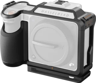 SmallRig 5929 Modular Metal Cage for Hasselblad X2D II 100C / X2D 100C -suojakehikko Musta