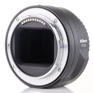 Nikon FTZ II Mount Adapter (used)