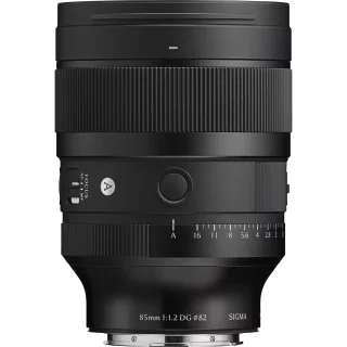 Sigma 85mm F1.2 DG Art (L-Mount) -objektiivi